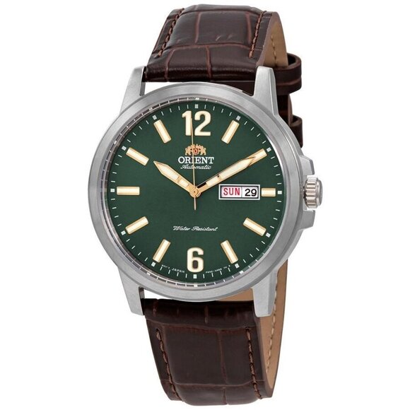 NWT Orient Fashion Men's Automatic Steel Authentic Watch - Picture 1 of 3
